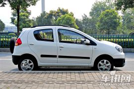 吉利汽车-全球鹰GX2-1.5L 手动尊贵型