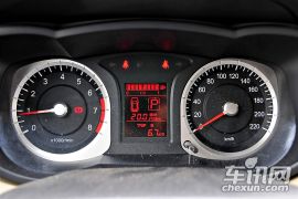 启辰-启辰R50-1.6L 自动舒适版