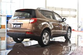 吉利汽车-全球鹰GX7-2.0L MT 行政版