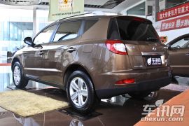 吉利汽车-全球鹰GX7-2.0L MT 行政版