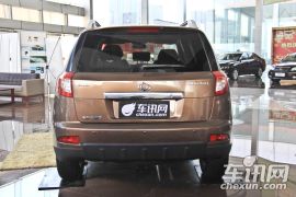 吉利汽车-全球鹰GX7-2.0L MT 行政版