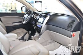 吉利汽车-全球鹰GX7-2.0L MT 行政版