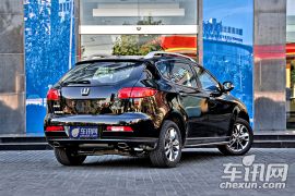 东风裕隆-大7 SUV-2.2T 两驱锋芒智慧型