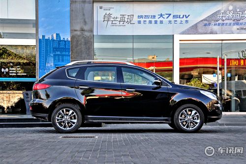 纳智捷 大7 SUV