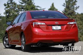 美版丰田凯美瑞SE