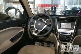 吉利汽车-英伦SX7-2.0L 手动精英型