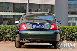 上海汽车-MG 7-1.8T MT 舒适版