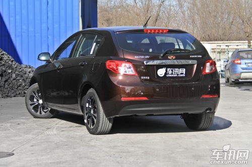 帝豪 帝豪EC7-RV