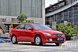 一汽马自达-睿翼-2.0 精英版