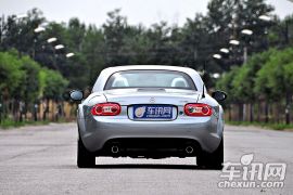 马自达-马自达MX-5-2.0