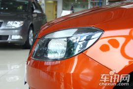 上海大众斯柯达-晶锐-1.6L 手动Sport版