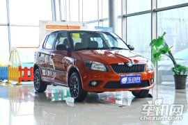 上海大众斯柯达-晶锐-1.6L 手动Sport版