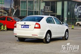 上海大众斯柯达-明锐-1.6L 手动逸致版