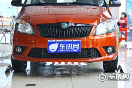 上海大众斯柯达-晶锐-1.6L 手动Sport版