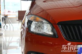 上海大众斯柯达-晶锐-1.6L 手动Sport版