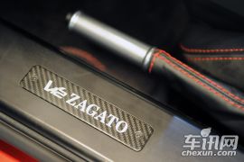 阿斯顿·马丁-V12 Zagato-6.0 Zagato