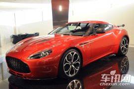 阿斯顿·马丁-V12 Zagato-6.0 Zagato