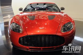 阿斯顿·马丁-V12 Zagato-6.0 Zagato