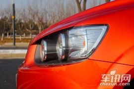 通用雪佛兰-爱唯欧-两厢 1.6 AT SX