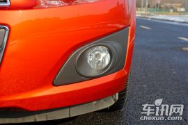 通用雪佛兰-爱唯欧-两厢 1.6 AT SX