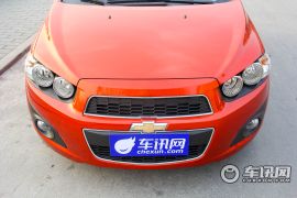 通用雪佛兰-爱唯欧-两厢 1.6 AT SX