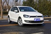 上海大众-POLO-1.6L 自动舒适版