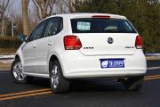 上海大众-POLO-1.6L 自动舒适版