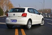 上海大众-POLO-1.6L 自动舒适版