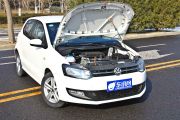 上海大众-POLO-1.6L 自动舒适版
