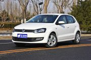 上海大众-POLO-1.6L 自动舒适版