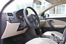 上海大众-POLO-1.6L 自动舒适版
