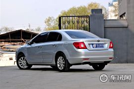 力帆汽车-力帆720-1.8L 豪华型