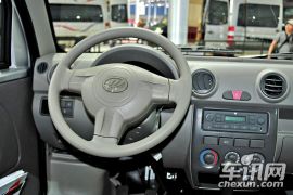 力帆汽车-丰顺-1.0L舒适型LF465Q5