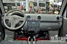 力帆汽车-丰顺-1.0L舒适型LF465Q5