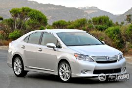 雷克萨斯-雷克萨斯HS