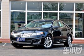 林肯-林肯MKS-2011款 3.5L EcoBoost
