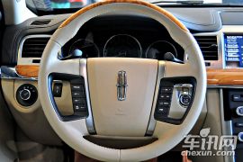 林肯-林肯MKS-2011款 3.5L EcoBoost