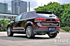 林肯-林肯MKX-3.5L AWD豪华型