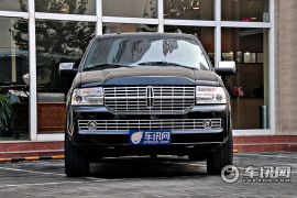 林肯-领航员 外交官 7座 