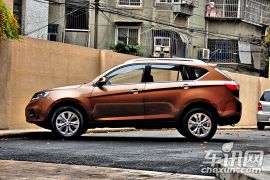 陆风汽车-陆风X5-2.0T 手动创享版