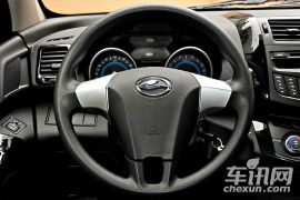 陆风汽车-陆风X5-2.0T 手动创享版