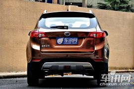 陆风汽车-陆风X5-2.0T 手动创享版