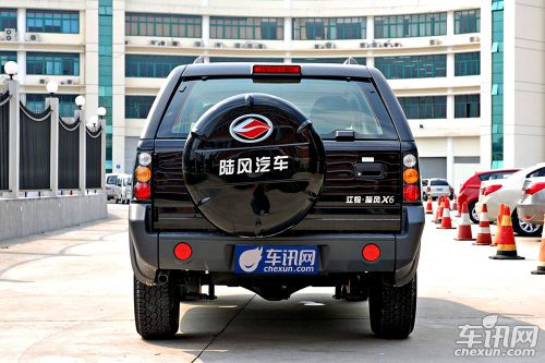 陆风 陆风X6