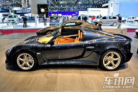 路特斯(莲花)-Exige  3.5L S Roadster