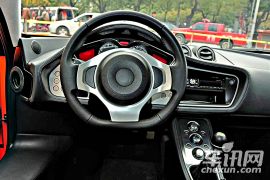 路特斯(莲花)-Evora 3.5 V6四座标准版