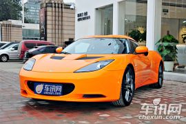 路特斯(莲花)-Evora 3.5 V6四座标准版
