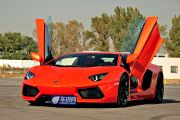 兰博基尼-Aventador-LP700-4