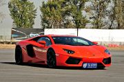 兰博基尼-Aventador-LP700-4