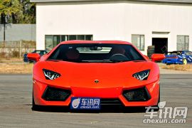 兰博基尼-Aventador-LP700-4