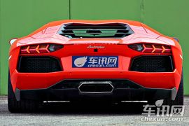 兰博基尼-Aventador-LP700-4
